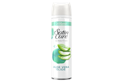 Barbermaskine - Satin Care Tilbehør Gillette® for Women ® til sart hud 200 ml - 7702018015665