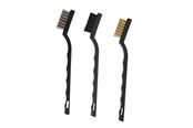 Grill og tilbehør - Millarco Stålbørstesæt mini - 3 stk. - 38184