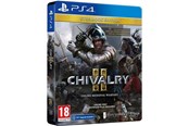 Spil - Chivalry II (Steelbook Edition) - Sony PlayStation 4 - Action - 4020628690229