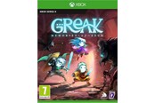 Spil - Greak: Memories Of Azur - Microsoft Xbox Series X - Action - 5056208811806