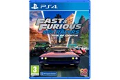 Spil - Fast & Furious: Spy Racers Rise Of SH1FT3R - Sony PlayStation 4 - Racing - 5060528035958