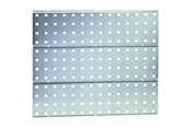 Værktøjskasser og lagersystemer - Raaco Hulplade til væg 440x520mm - 5733439118347