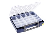 Værktøjskasser og lagersystemer - Raaco Boxxser 80 5x10-20 - 5733439134934