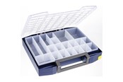 Værktøjskasser og lagersystemer - Raaco Boxxser 80 8x8-20 - 5733439134989