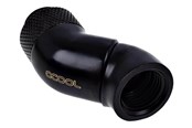Gør-det-selv vandkøling - Alphacool Eiszapfen Connector Series Double 45° Angle Adapter - 17250