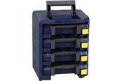 Værktøjskasser og lagersystemer - Raaco HandyBoxxser 4x4x4 - 5733439137942