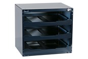Værktøjskasser og lagersystemer - Raaco SafeBox 80 tom - 5733439139335