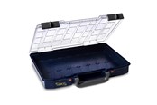 Værktøjskasser og lagersystemer - Raaco CarryLite 55 4x8-0 - 5733439142830
