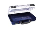 Værktøjskasser og lagersystemer - Raaco CarryLite 55 4x8-0/DL - 5733439142854