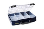Værktøjskasser og lagersystemer - Raaco CarryLite 80 4x8-9 - 5733439143608