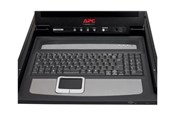 Skærm - 17" APC LCD Console - KVM console - 17" - AP5717UK