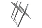 Kædesav - Work>it Savbuk, galvaniseret stål - 56905