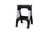 Værktøj - Stanley FATMAX ALUMINIUM SAW HORSE (COUPLE) - (1-92-980) - 1-92-980
