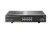 Switch - HP E Aruba 2930F 8G PoE+ 2SFP+ - JL258A#ACE