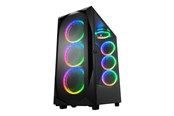 Kabinet - Sharkoon REV300 - Kabinet - Tower - Sort - 4044951032129