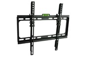 Vægbeslag, AV-Beslag & AV-Møbler - Sinox One TV vægbeslag - 40"-75" - Sort - Max 35 kg - recommended for 75" - SOB1600