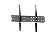 Vægbeslag, AV-Beslag & AV-Møbler - Sinox One TV vægbeslag - 40"-85" - Sort - Max 50 kg - recommended for 85" - SOB1200