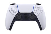 Spil tilbehør - Sony PlayStation 5 DualSense - White - Wireless Controller - Sony PlayStation 5 - 711719575856