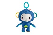 Babylegetøj - Fisher Price Activity Monkey & Ball - GRR32