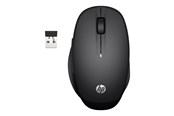Mus - HP Dual Mode - Mus - Sort - 6CR71AA