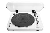 Pladespiller - Lenco L-85 - turntable with digital recorder - Pladespiller Hvid - L-85 WHITE