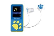 MP3 Afspiller & Stemmeoptager - Lenco Xemio-560BU - MP3/MP4 player with 8GB memory - Blue - MP3-Afspiller 8 GB - XEMIO-560BU