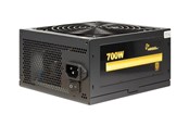 Strømforsyning - Inter-Tech Argus GPS-700 Strømforsyning - 700 Watt - 140 mm - ATX 2.4 - 80 Plus Gold certified - 88882182