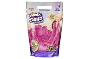 Kreativt Legetøj - Kinetic Sand Glitter Sand Pink, 900g - 6060800