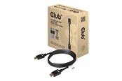 Kabler, ledninger, afdækning og brandsikring - Club 3D HDMI cable - 1.5 m - CAC-1370
