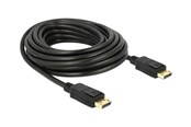 Kabler, ledninger, afdækning og brandsikring - DeLOCK display cable - DisplayPort to DisplayPort - 7 m - 84860