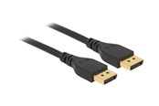 Kabler, ledninger, afdækning og brandsikring - DeLOCK DisplayPort cable - DisplayPort to DisplayPort - 3 m - 85911
