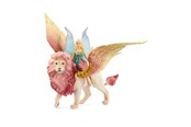 Schleich - Schleich Fe i flugt på bevinget løve - 70714