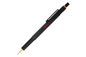 Skrive- og Tegneværktøjer - Rotring rOtring 800 mekanisk blyant | HB 0,7 mm | Sort metal tønde - 1904446