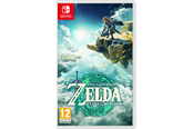 Spil - The Legend of Zelda: Tears of the Kingdom - Nintendo Switch - Action/Adventure - 0045496478797
