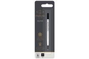Skrive- og Tegneværktøjer - Parker PARKER rollerball refill, medium, sort - S0881230