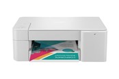 Printer - Brother DCP-J1200W - Color Inkjet - A4 - Wi-Fi Multifunktion - Farve - Blæk - DCPJ1200WRE1