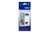 Blæk, Toner & Forbrugsstoffer - Brother LC / LC424BK (Black) Ink - For  DCP-J1200W - LC424BK
