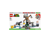 LEGO®  - LEGO Super Mario 71390 Reznor-væltning – udvidelsessæt - 71390