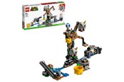 LEGO® - LEGO Super Mario 71390 Reznor-væltning – udvidelsessæt - 71390