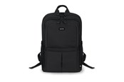 Tasker - Dicota Eco Scale Rygsæk til Laptop 17.3" | Sort - D31696-RPET