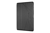 Tablet - Covers & Cases - Targus Click-In Case for Samsung Galaxy Tab S10+ Tab S9+ Tab S9 FE+ Tab S8+ Tab S7+ and Tab S7 FE - Black - THZ904GL