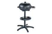 Grill og tilbehør - SEVERIN PG 8541 - barbeque grill - matt black - PG 8541