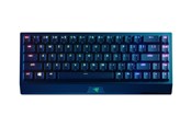 Tastatur - Razer BlackWidow V3 Mini - Yellow - US - Tastatur - Amerikansk engelsk - Sort - RZ03-03890100-R3M1