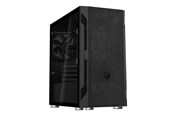 Kabinet - SilverStone FARA H1M - Kabinet - Miditower - Sort - SST-FAH1MB