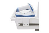 Vægbeslag, AV-Beslag & AV-Møbler - Ergotron T-Slot Scanner and Printer Holder - mounting component - Max 0.9 kg - recommended for - 98-465