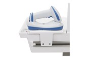 Vægbeslag, AV-Beslag & AV-Møbler - Ergotron T-Slot Scanner and Printer Holder - mounting component - Max 0.9 kg - recommended for - 98-465