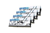 RAM - G.Skill Trident Z Royal Elite DDR4-3600 - 64GB - CL16 - Quad Channel (4 pcs) - Intel XMP - Sølv med RGB - F4-3600C16Q-64GTESC