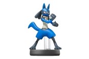 Spil tilbehør - Nintendo Amiibo no. 21 Lucario (Super Smash Bros. Collection) - 0045496352608