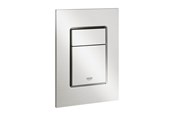 Installationssystemer - Grohe Skate Cosmopolitan S betjeningsplade, supersteel - 37535DC0