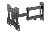 Vægbeslag, AV-Beslag & AV-Møbler - Vision - bracket (adjustable arm) - Max 25 kg - recommended for 50" - VFM-WA2X2/V3